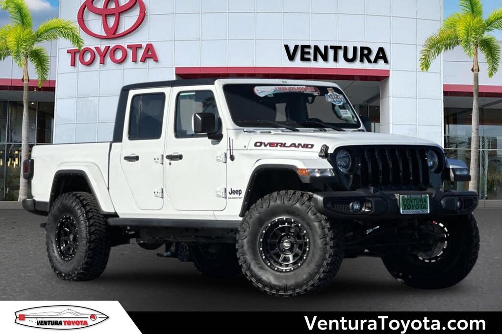 2022 Jeep Gladiator Altitude Crew Cab 4WD