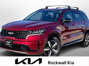 Kia Sorento S FWD