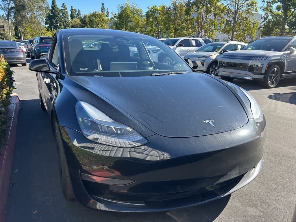 2022 Tesla Model 3 Long Range AWD