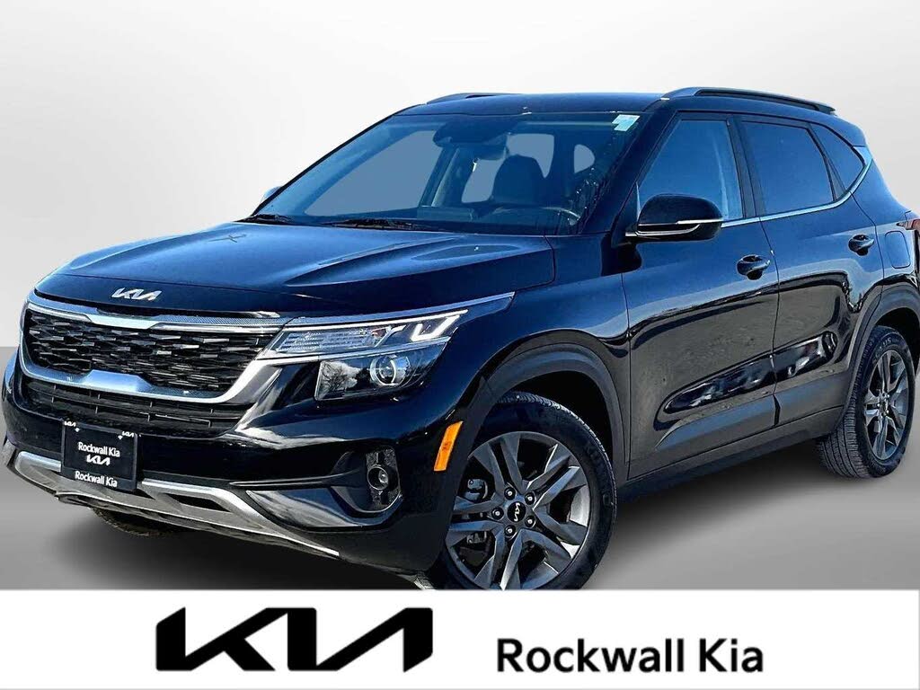 2023 Kia Seltos S FWD