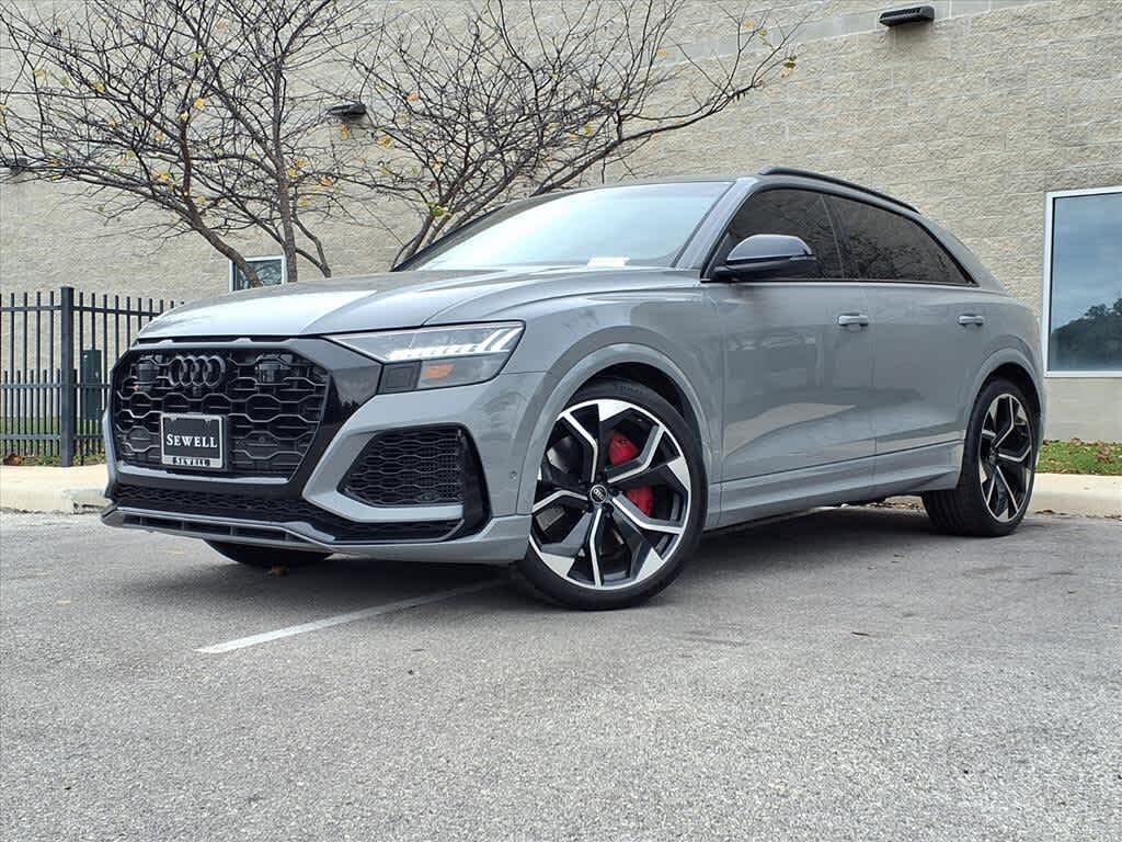 2024 Audi RS Q8 4.0T quattro AWD