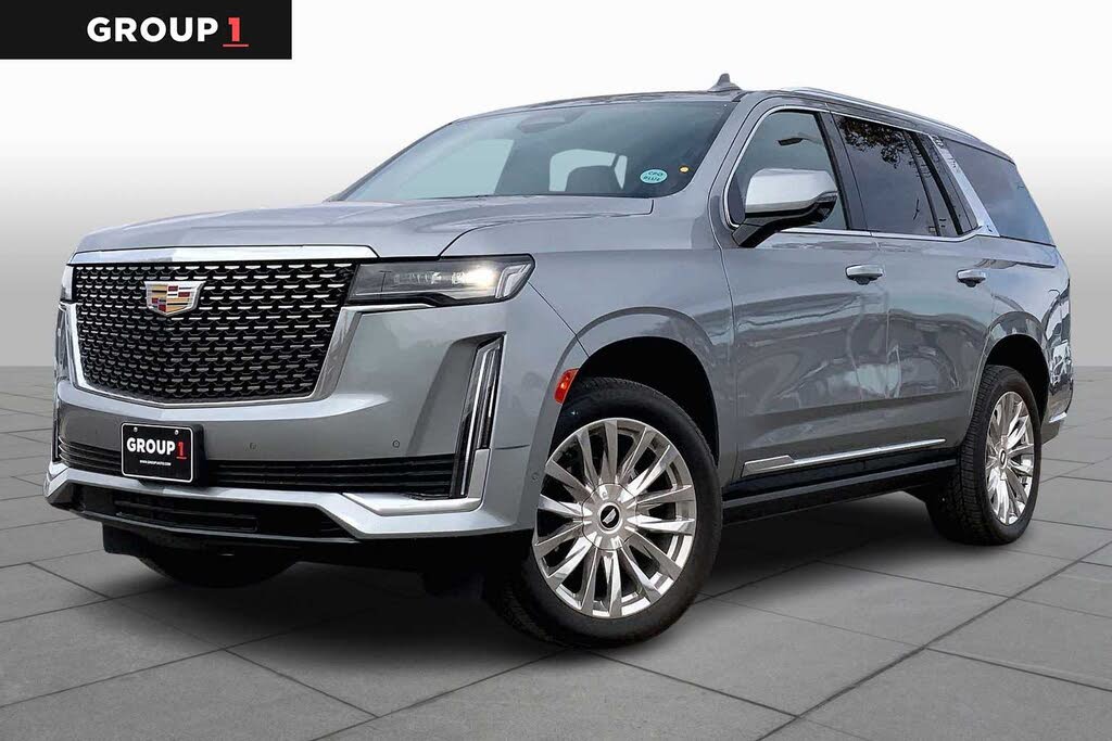 2024 Cadillac Escalade Premium Luxury 4WD