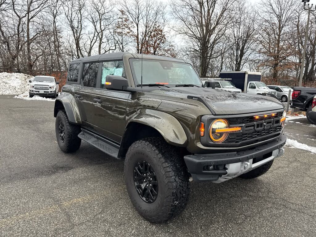 2024 Ford Bronco Raptor 4WD