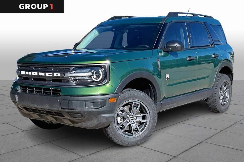 2024 Ford Bronco Sport Big Bend AWD