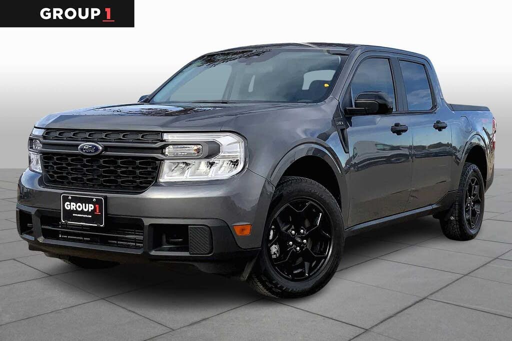 2024 Ford Maverick XLT SuperCrew AWD