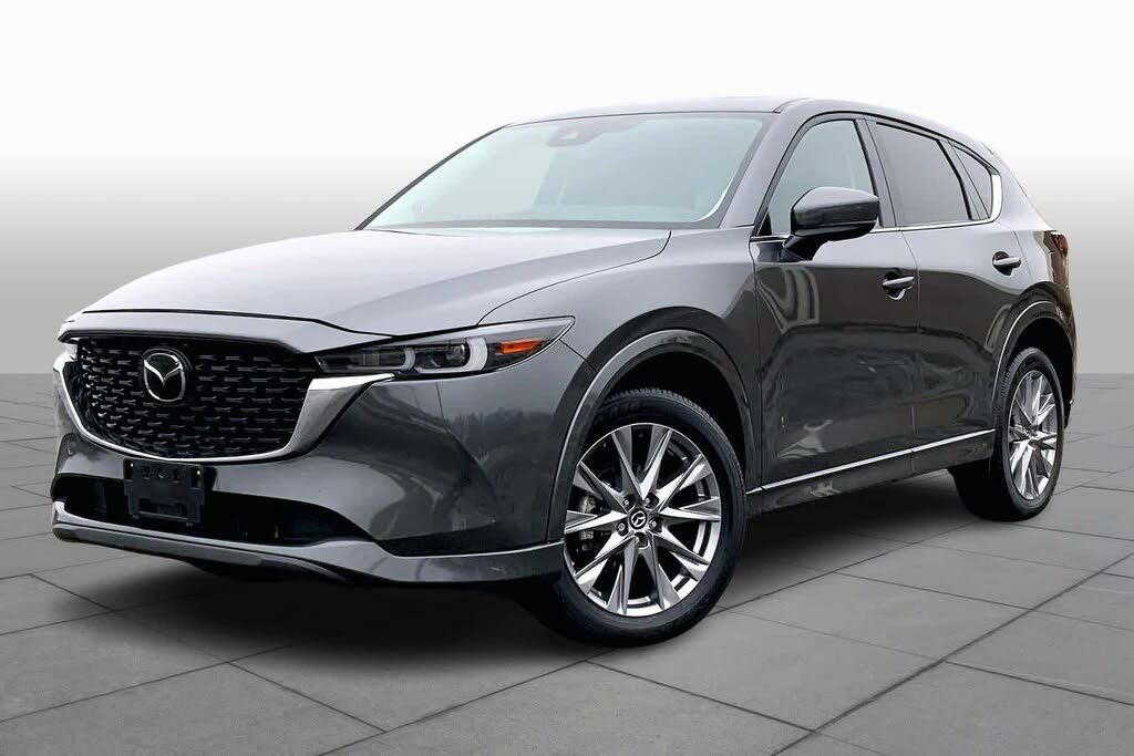 2024 Mazda CX-5 2.5 S Premium AWD