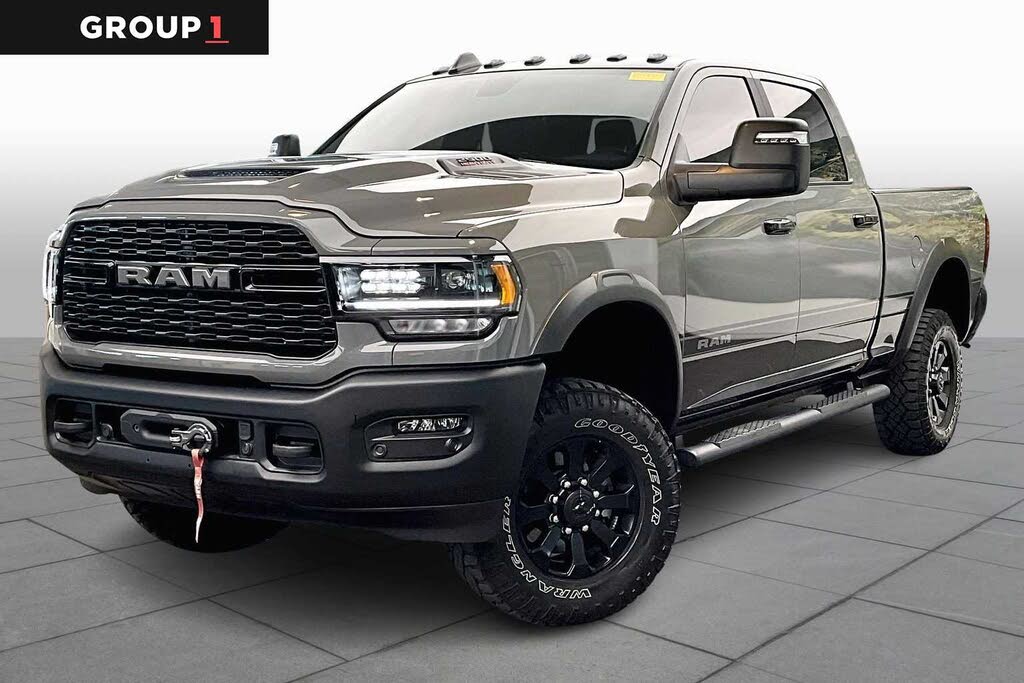 2024 RAM 2500 Power Wagon Crew Cab 4WD