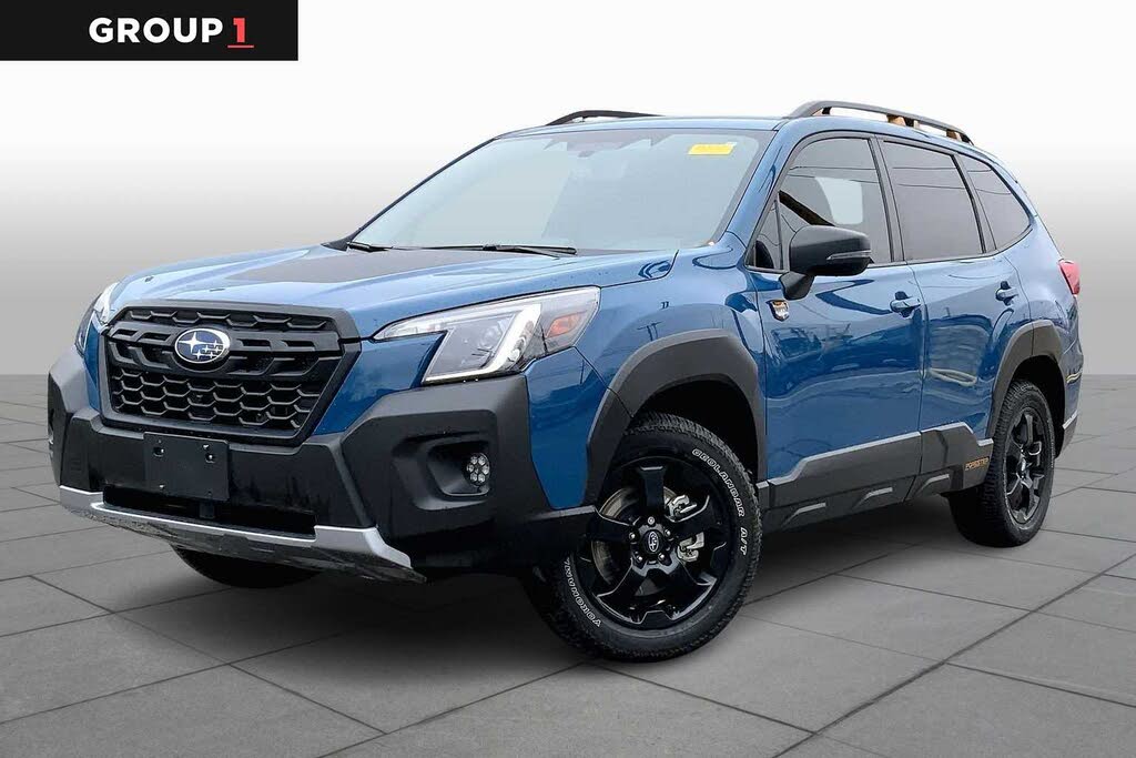 2024 Subaru Forester Wilderness Crossover AWD