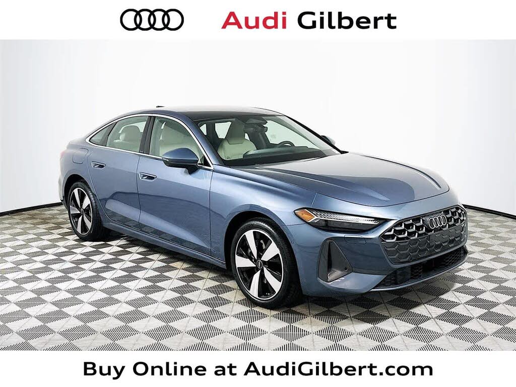 2025 Audi A5 quattro Prestige Sedan