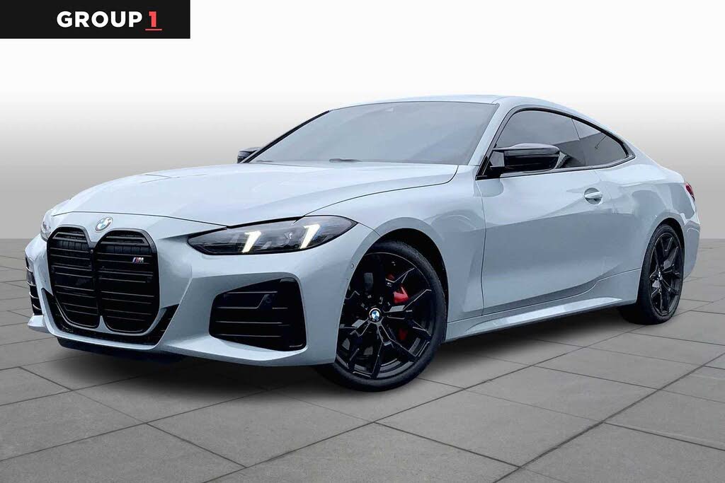 2025 BMW 4 Series M440i Coupe RWD