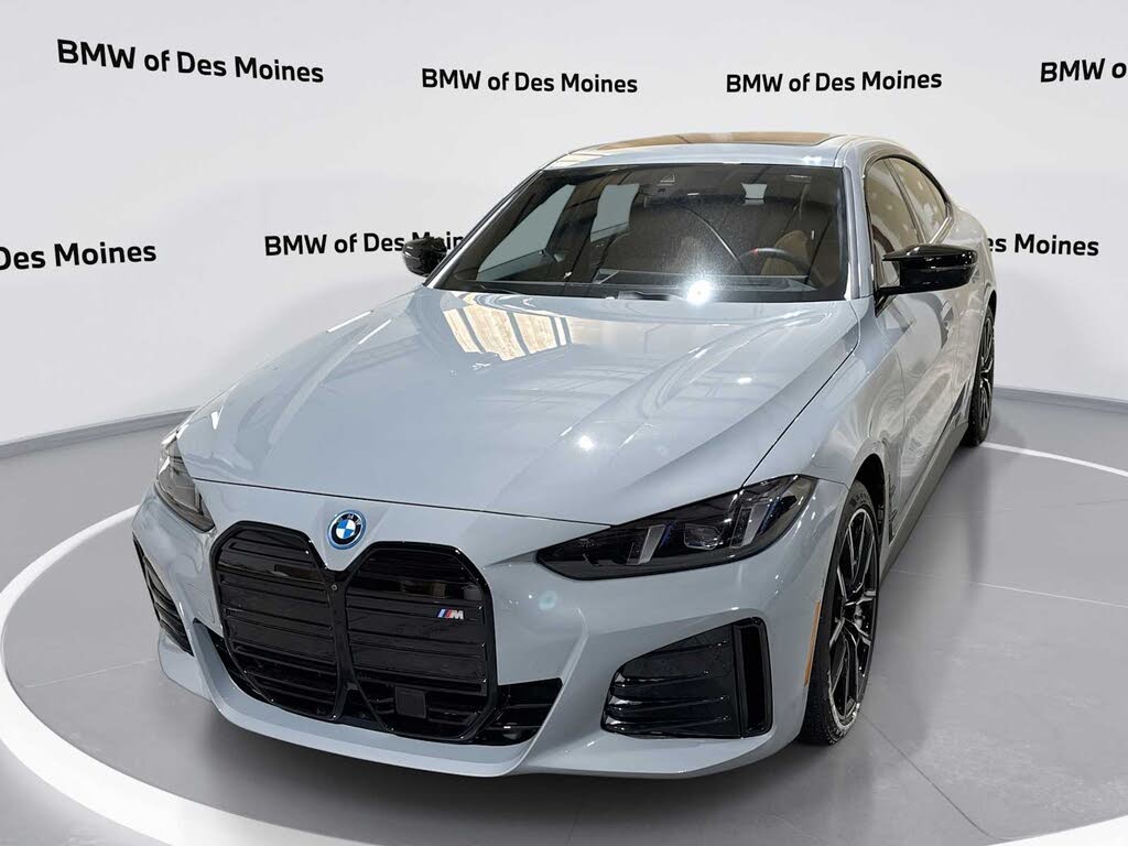 2025 BMW i4 M50 Gran Coupe AWD