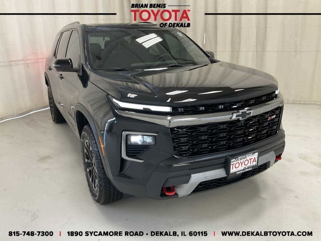 2025 Chevrolet Traverse Z71 AWD