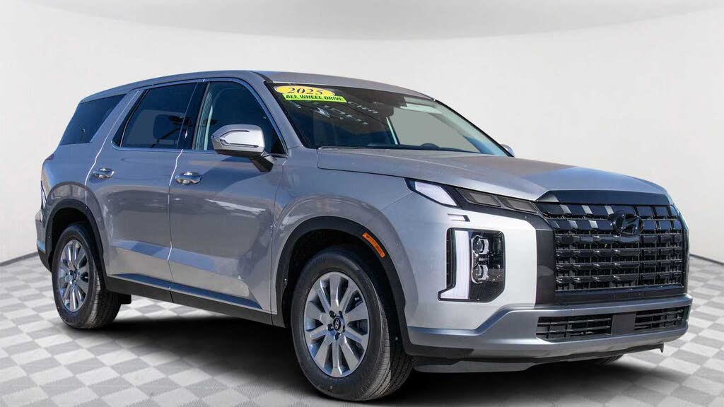 2025 Hyundai Palisade SE AWD