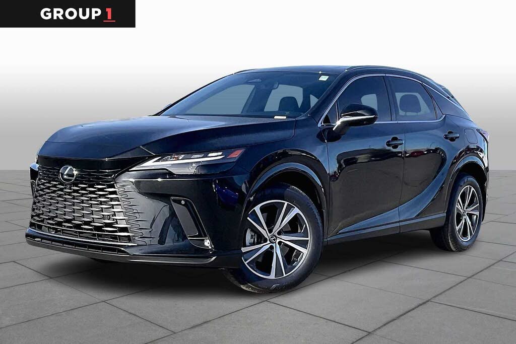 2025 Lexus RX 350 Premium FWD