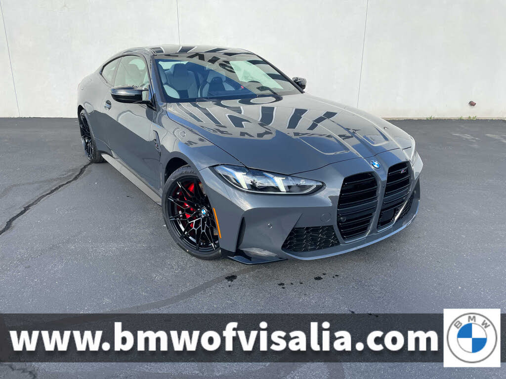 2026 BMW M4 Competition Coupe RWD