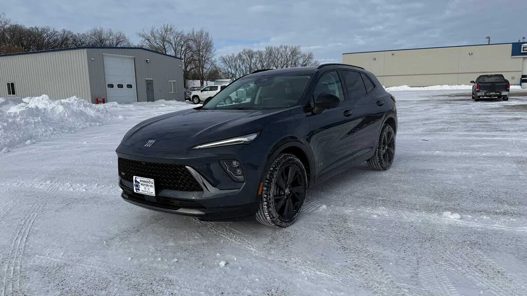 2026 Buick Envision Sport Touring AWD