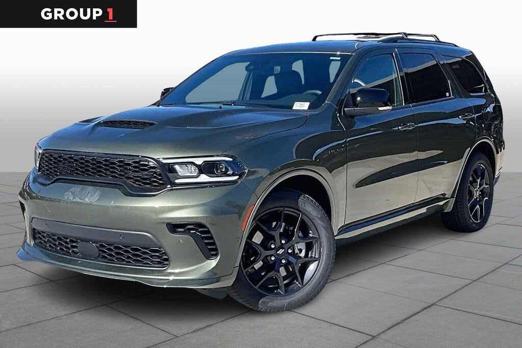 2026 Dodge Durango GT HEMI Plus AWD