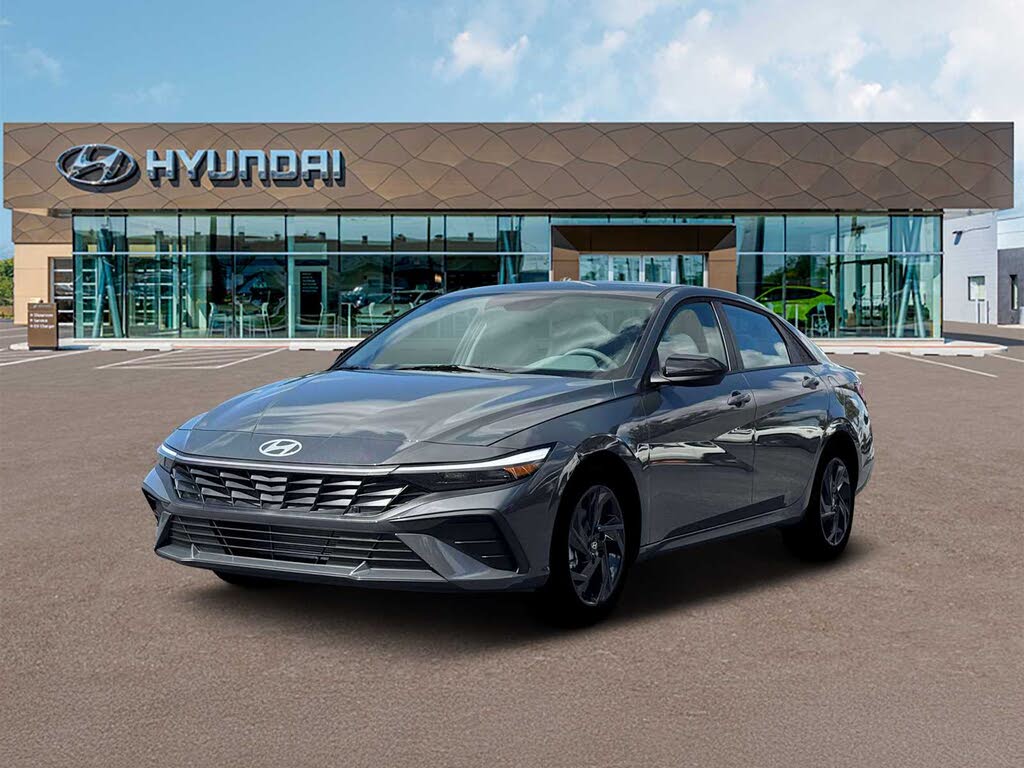 2026 Hyundai Elantra SEL Sport FWD