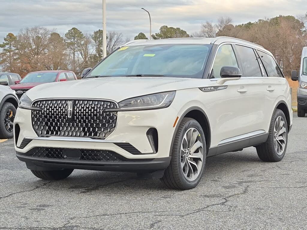 2026 Lincoln Aviator Premiere AWD