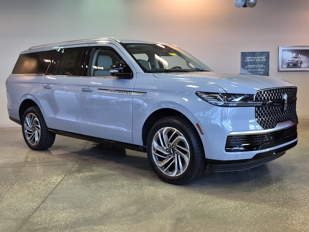 2026 Lincoln Navigator L Reserve 4WD