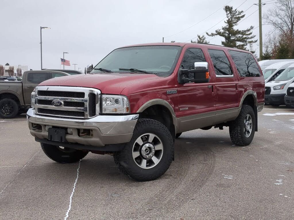 2004 Ford Excursion Eddie Bauer 4WD