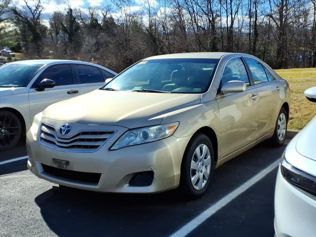 2011 Toyota Camry LE