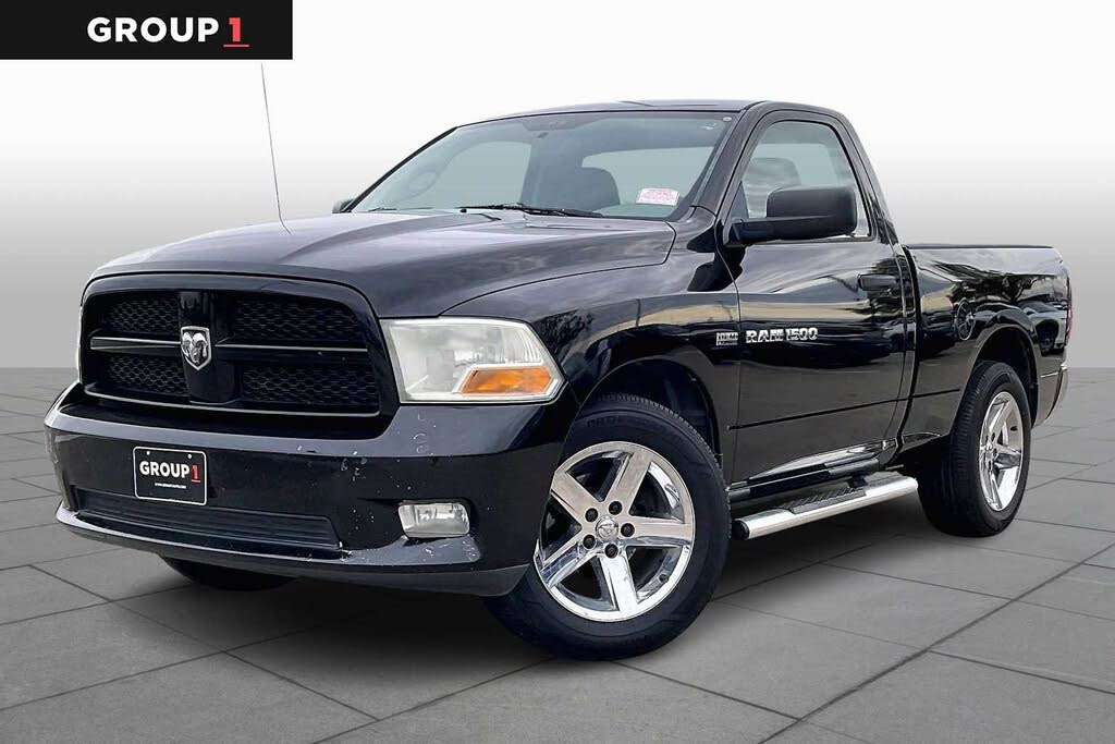 2012 RAM 1500 Express