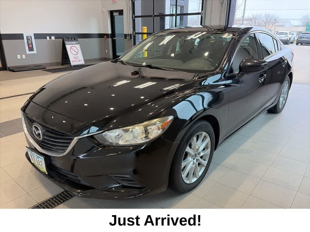 2014 Mazda MAZDA6 i Sport