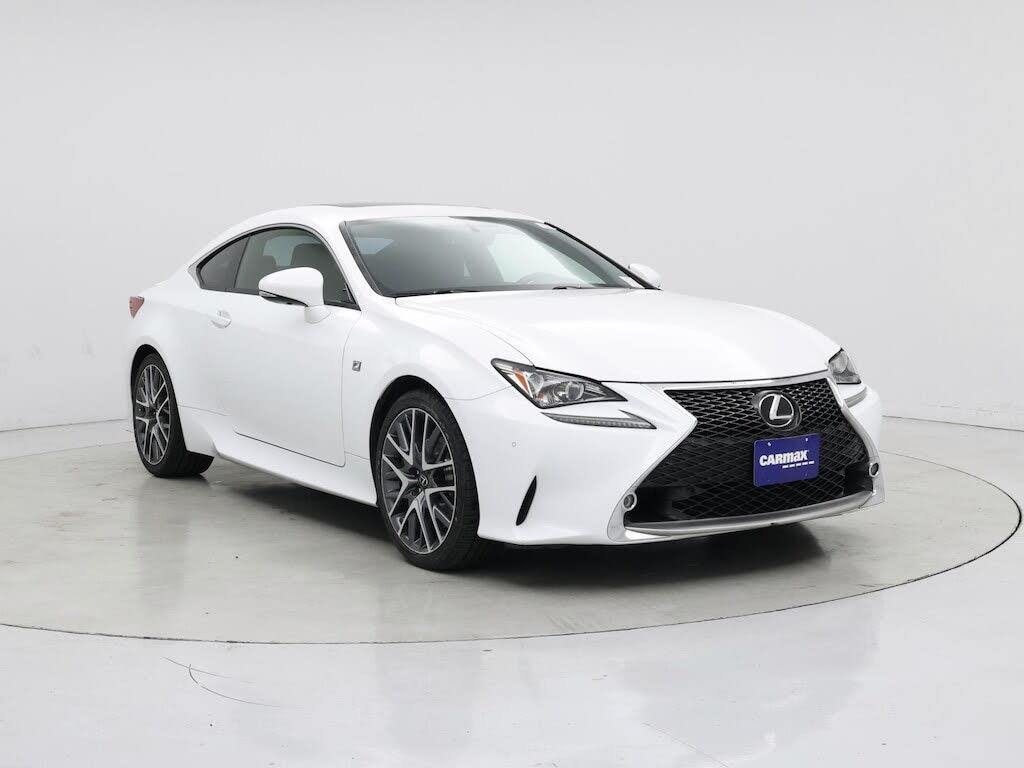 2015 Lexus RC 350 RWD