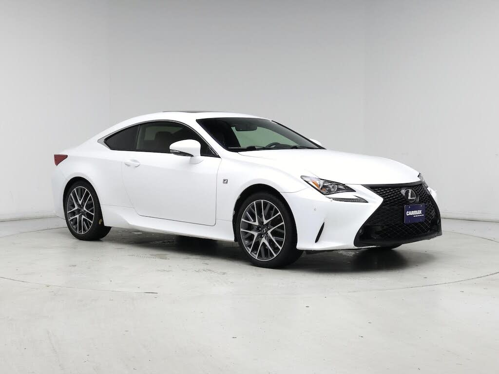 2015 Lexus RC 350 AWD