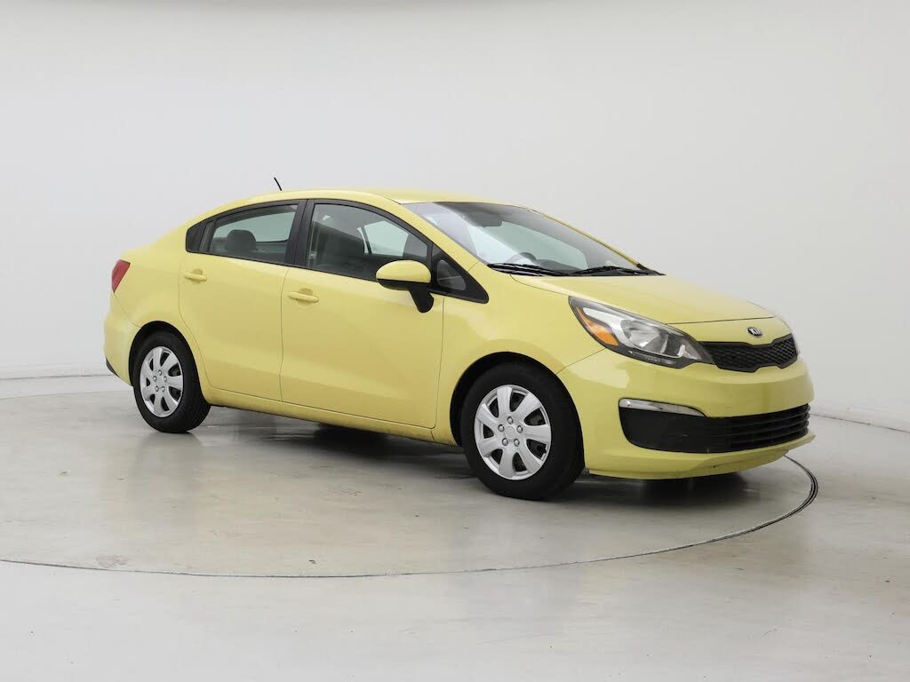 2016 Kia Rio LX