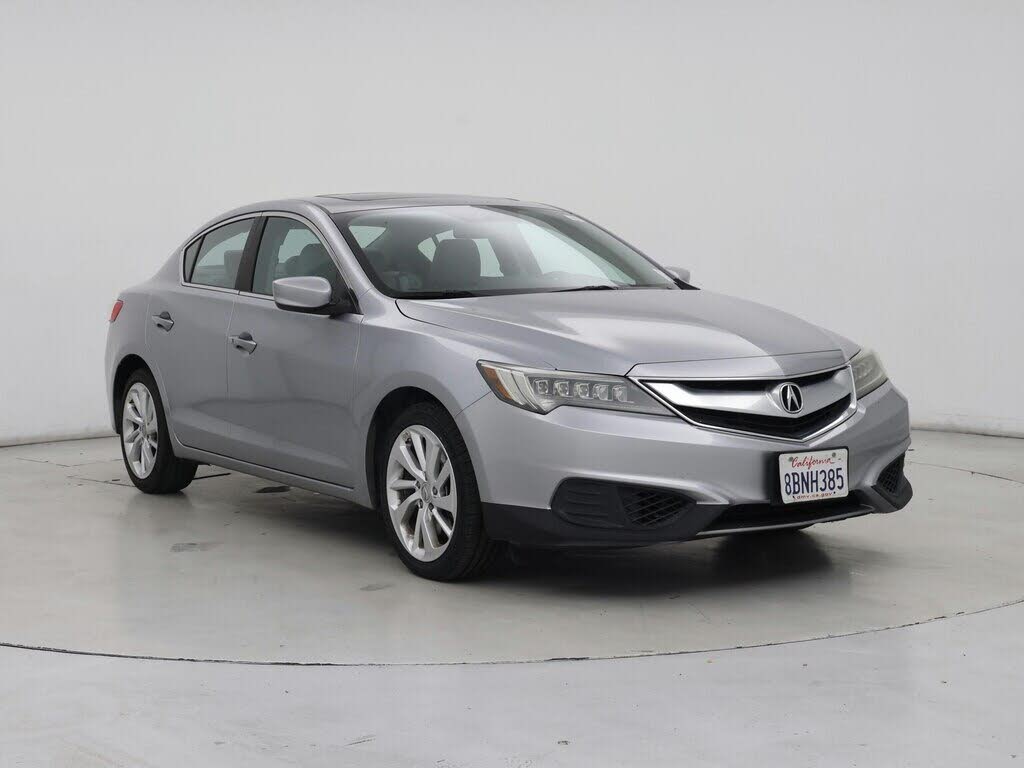 2017 Acura ILX