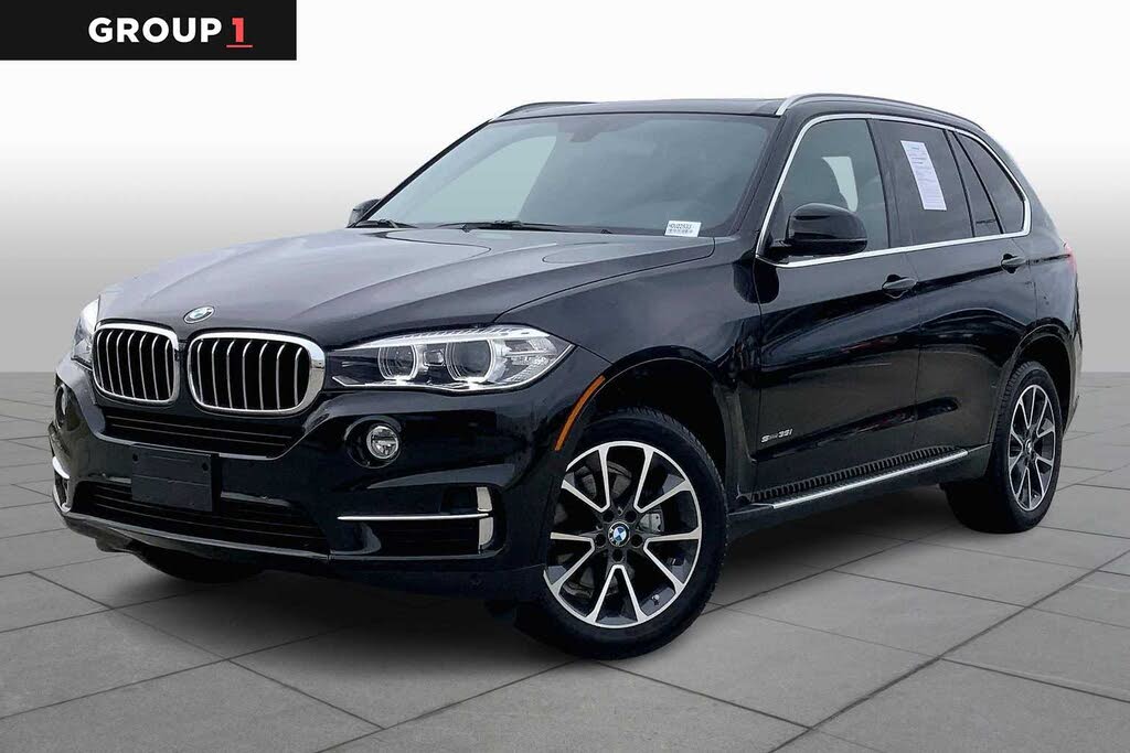 2017 BMW X5 sDrive35i RWD