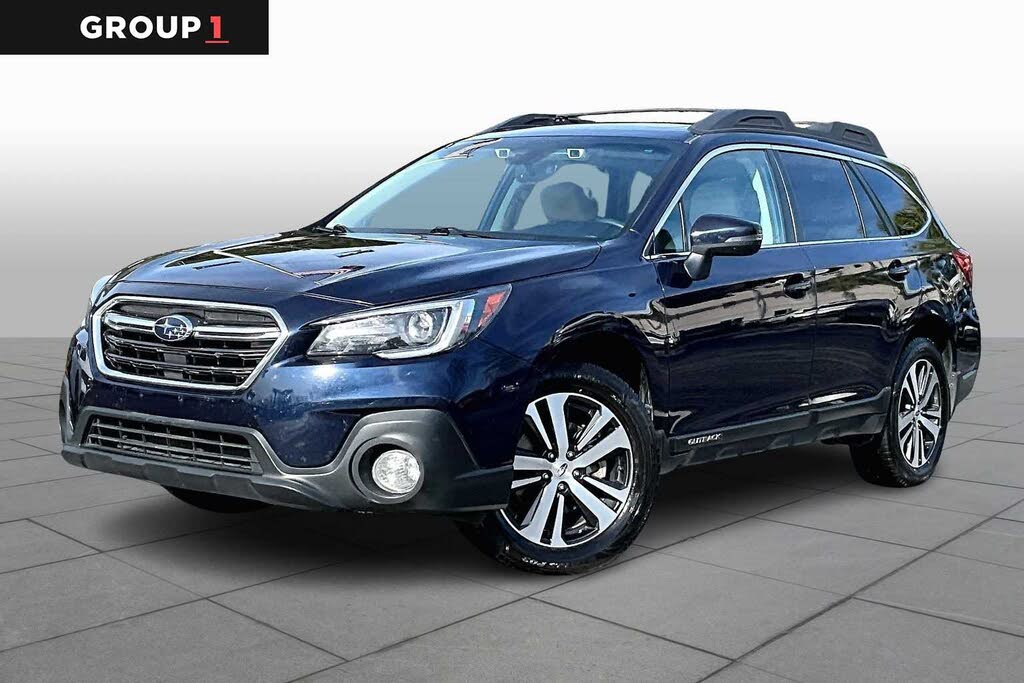 2018 Subaru Outback 3.6R Limited AWD