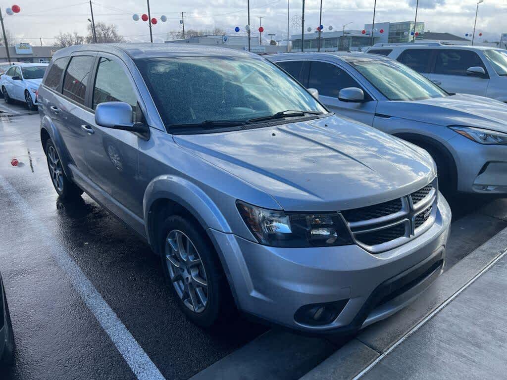 2019 Dodge Journey GT AWD