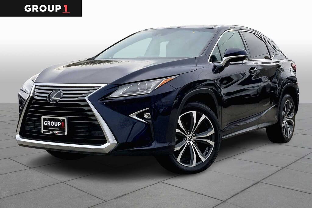 2019 Lexus RX 350 AWD