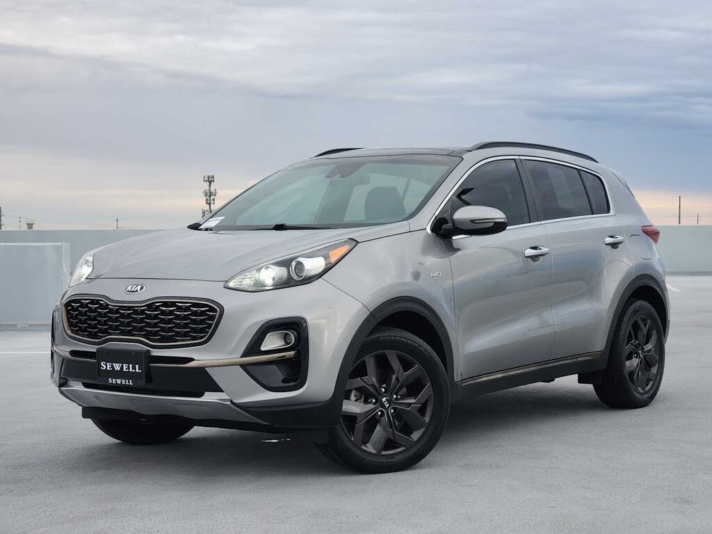 2020 Kia Sportage S AWD