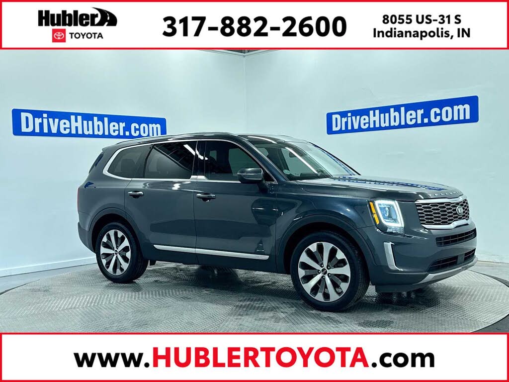2020 Kia Telluride S AWD