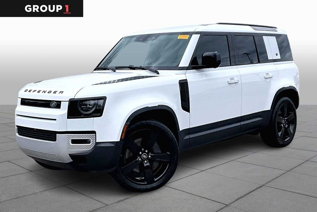 2020 Land Rover Defender 110 HSE AWD