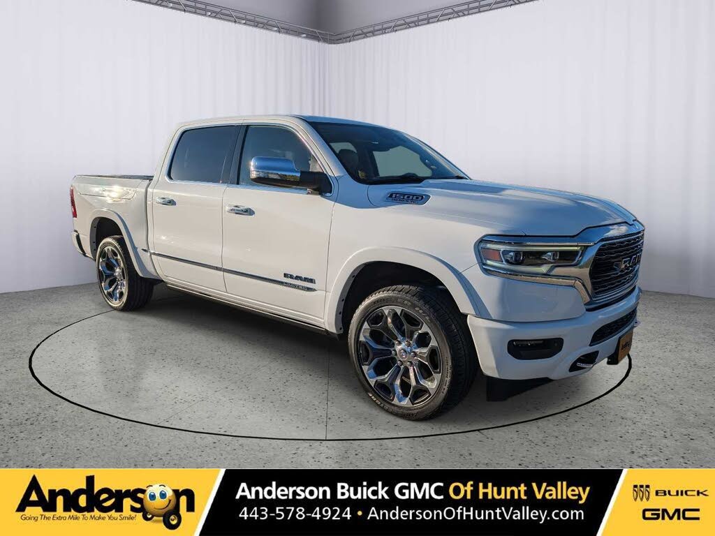 2020 RAM 1500 Limited Crew Cab 4WD