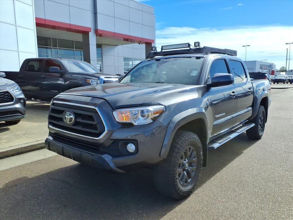 2020 Toyota Tacoma SR5 V6 Double Cab RWD