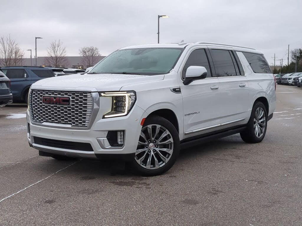 2021 GMC Yukon XL Denali 4WD
