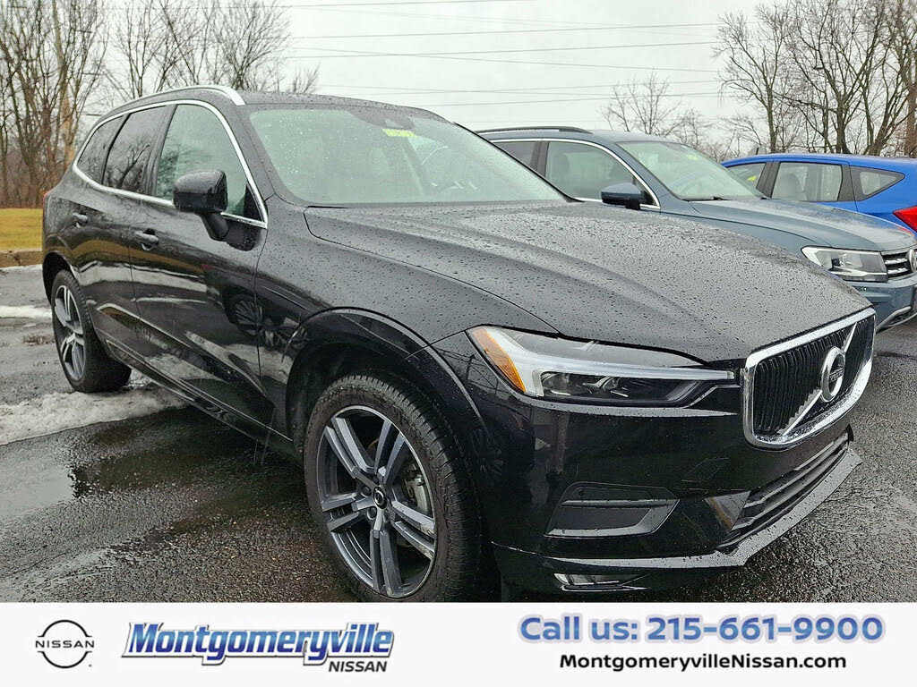 2021 Volvo XC60 T5 Momentum AWD