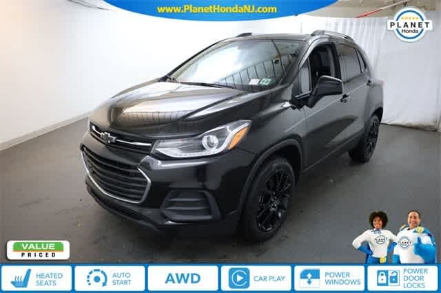 2022 Chevrolet Trax LT AWD