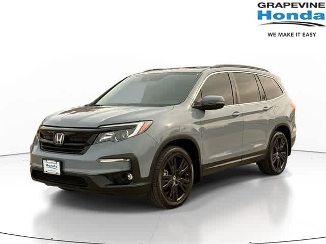 2022 Honda Pilot SE FWD