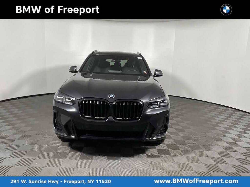 2023 BMW X3 xDrive30i AWD