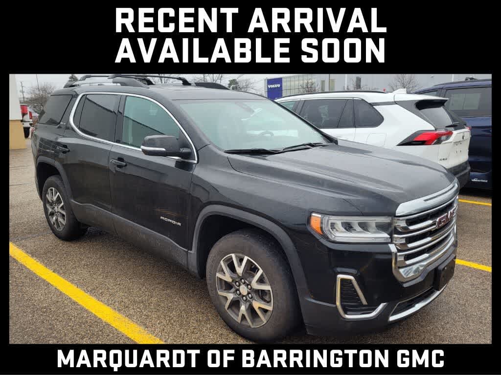 2023 GMC Acadia SLE AWD