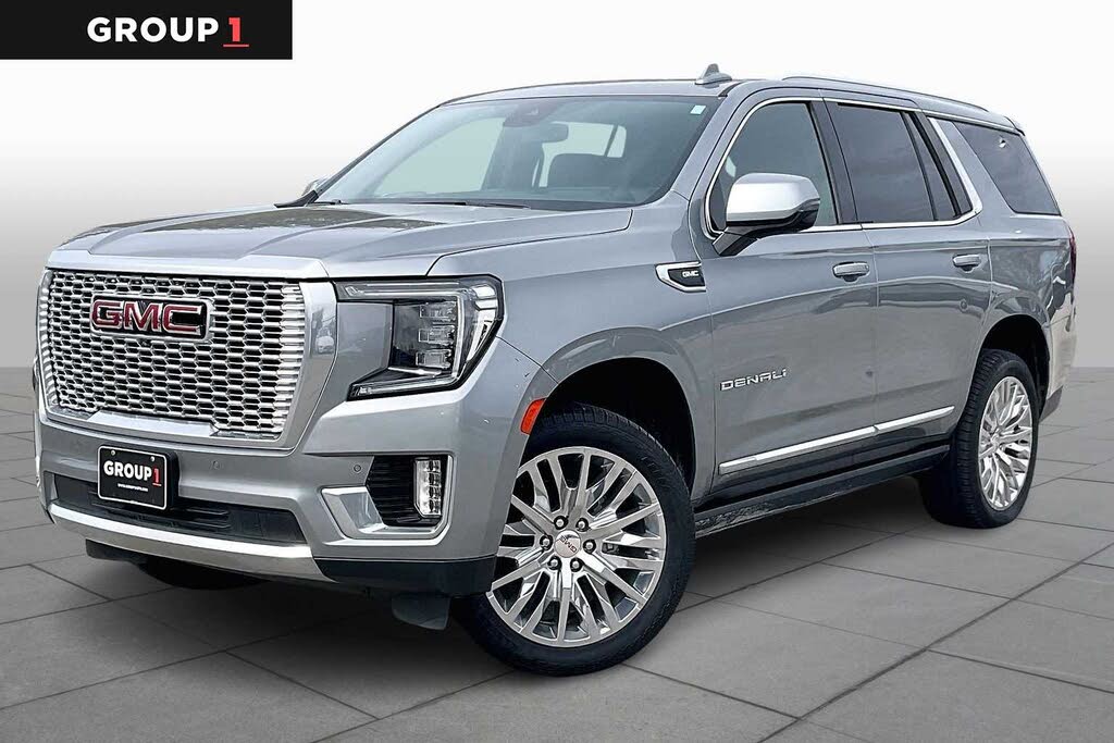 2023 GMC Yukon Denali 4WD