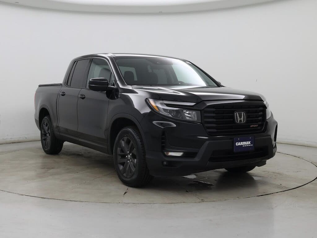 2023 Honda Ridgeline Sport AWD
