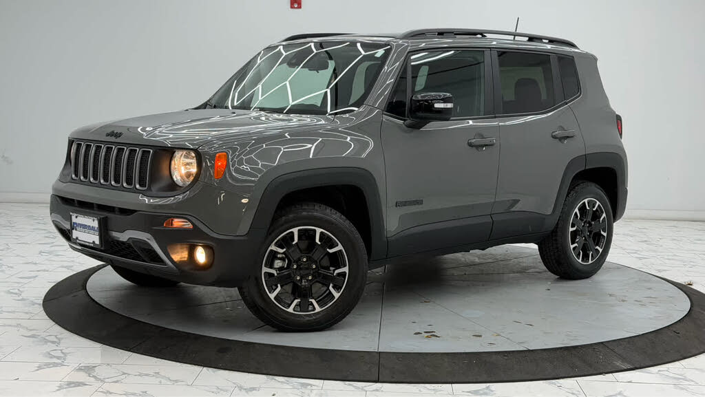 2023 Jeep Renegade Upland 4WD